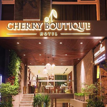 Cherry Boutique Hotel Ho Či Minovo Město Exteriér fotografie