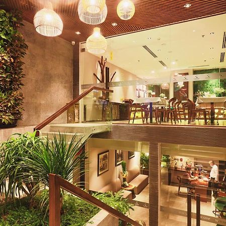 Cherry Boutique Hotel Ho Či Minovo Město Exteriér fotografie