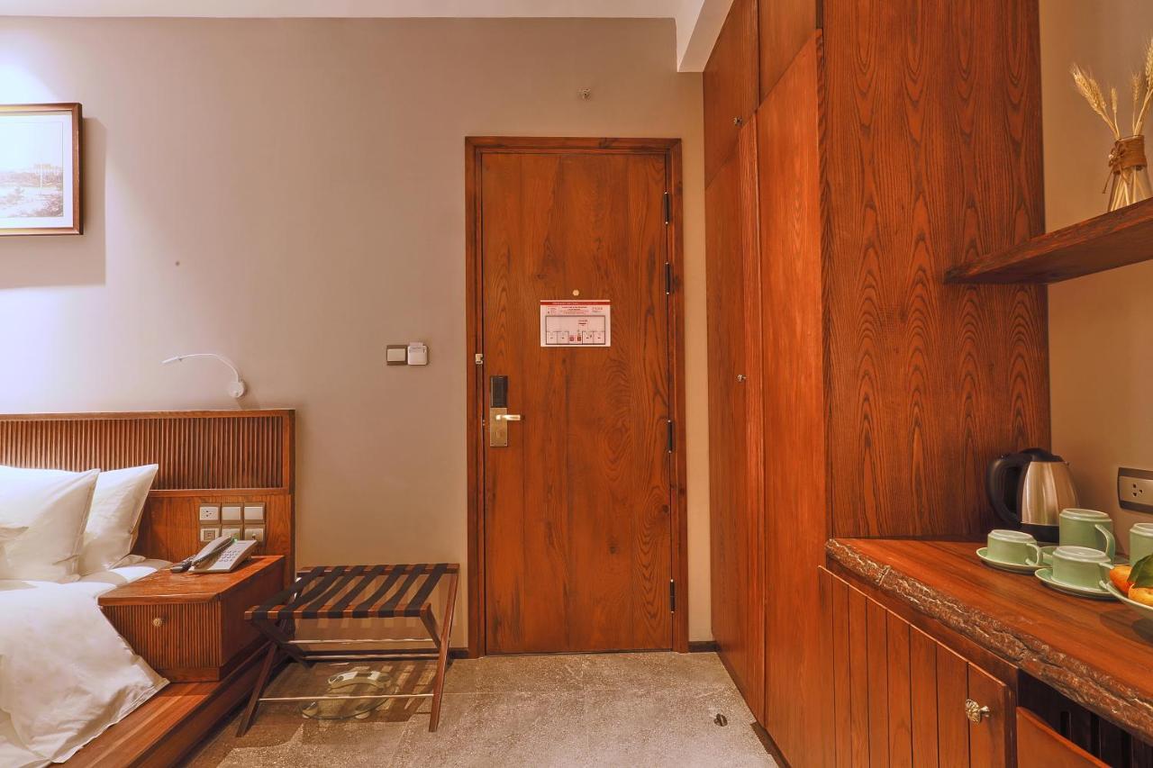 Cherry Boutique Hotel Ho Či Minovo Město Exteriér fotografie