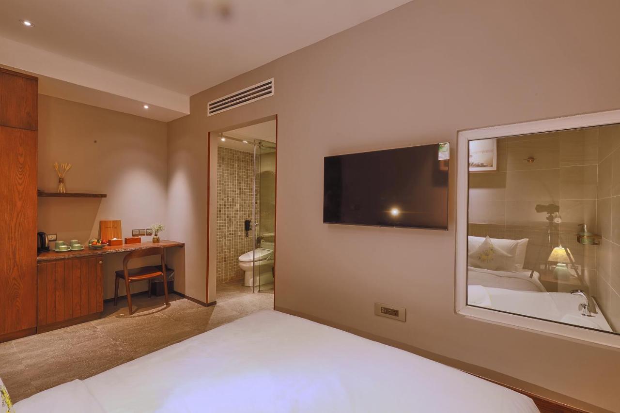 Cherry Boutique Hotel Ho Či Minovo Město Exteriér fotografie