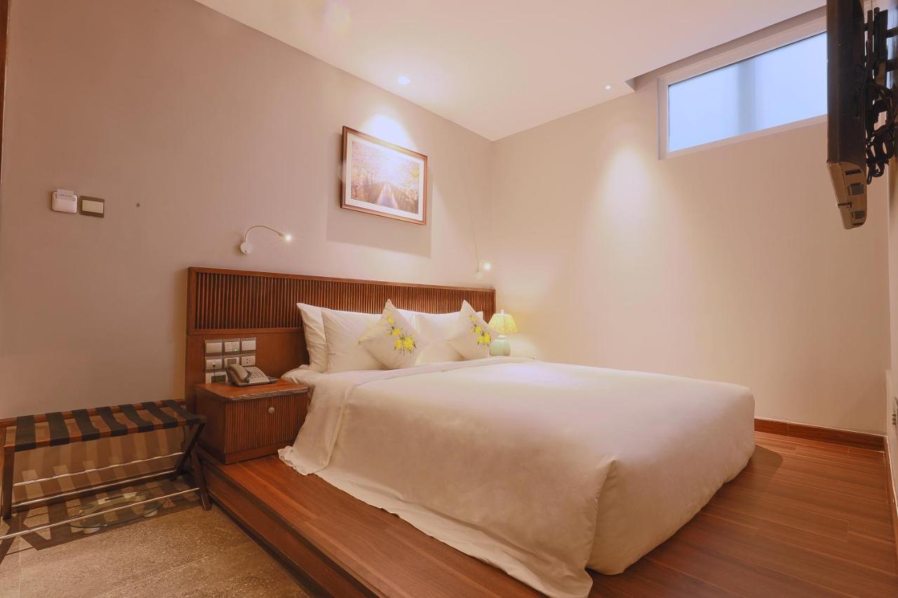 Cherry Boutique Hotel Ho Či Minovo Město Exteriér fotografie