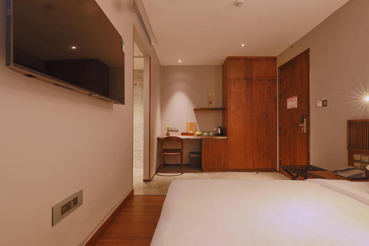 Cherry Boutique Hotel Ho Či Minovo Město Exteriér fotografie