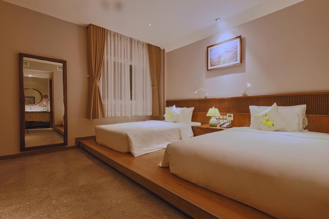 Cherry Boutique Hotel Ho Či Minovo Město Exteriér fotografie