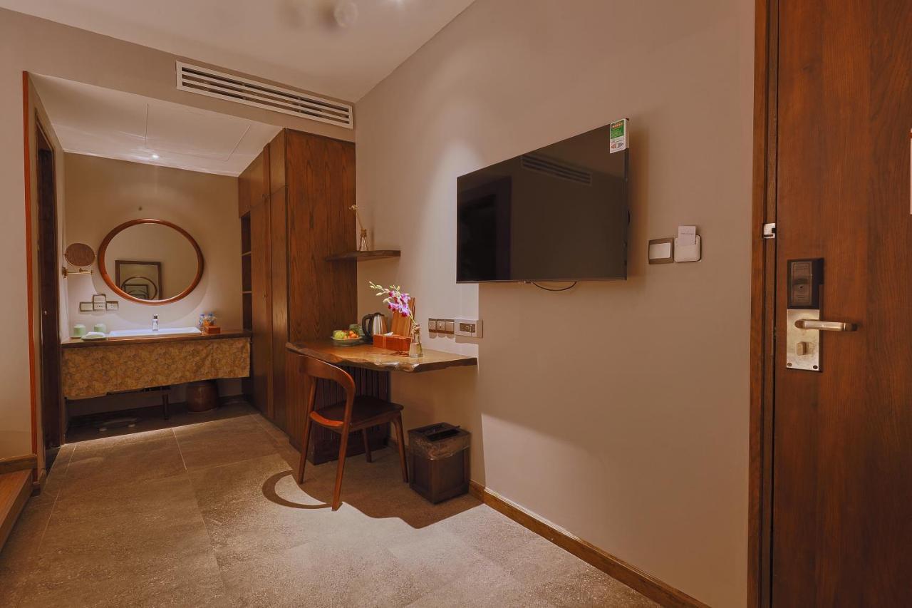 Cherry Boutique Hotel Ho Či Minovo Město Exteriér fotografie