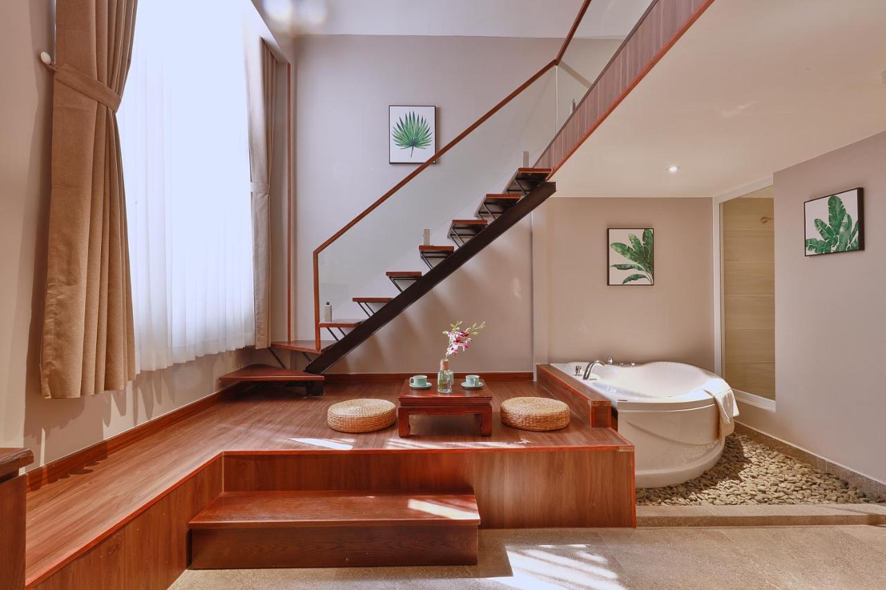 Cherry Boutique Hotel Ho Či Minovo Město Exteriér fotografie