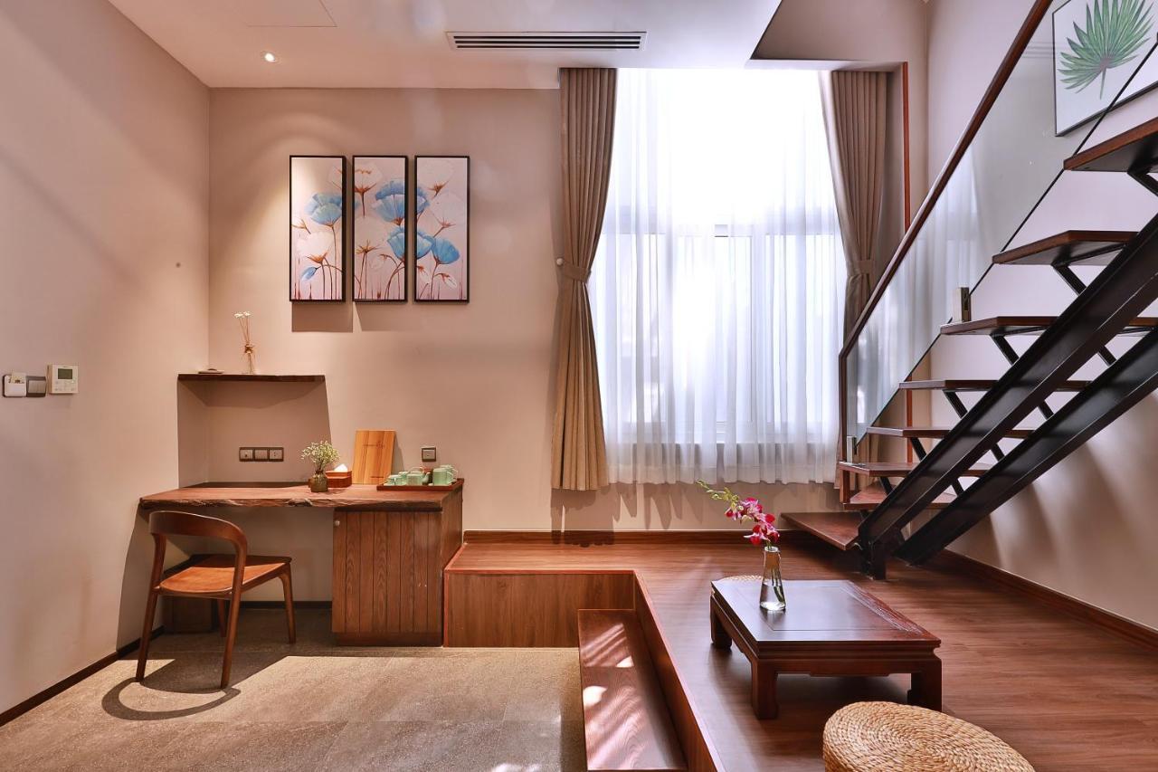 Cherry Boutique Hotel Ho Či Minovo Město Exteriér fotografie