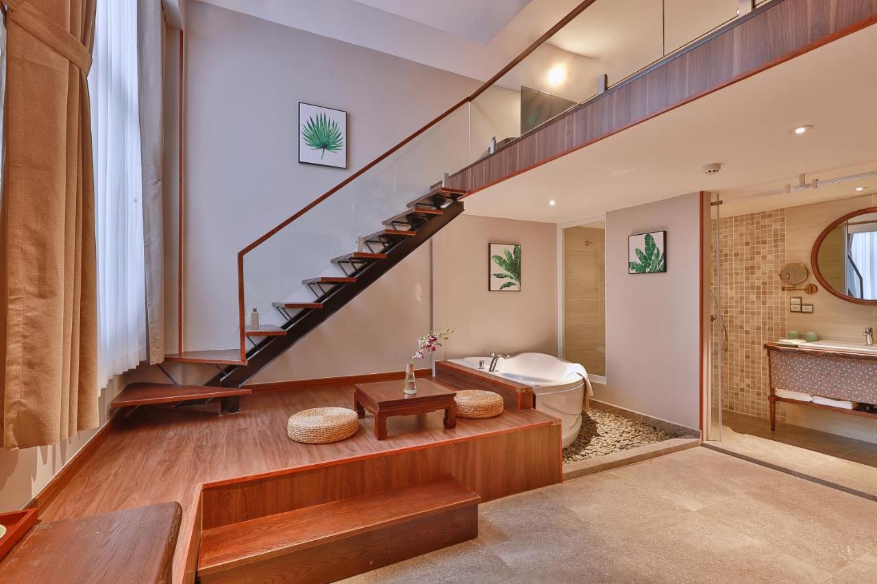 Cherry Boutique Hotel Ho Či Minovo Město Exteriér fotografie