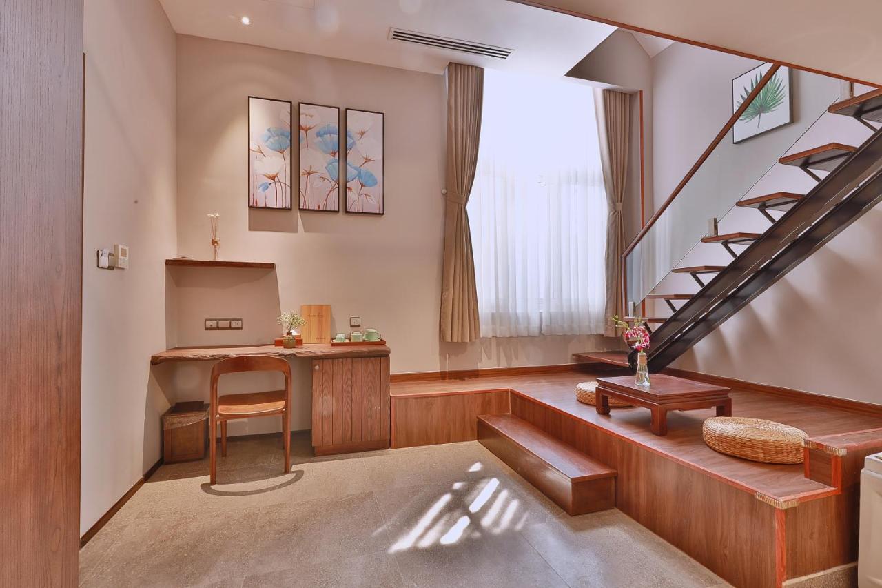 Cherry Boutique Hotel Ho Či Minovo Město Exteriér fotografie