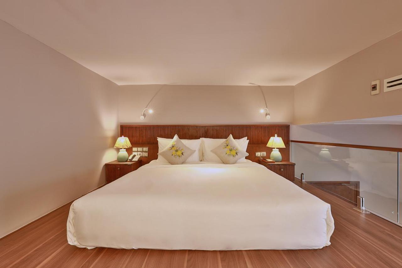 Cherry Boutique Hotel Ho Či Minovo Město Exteriér fotografie