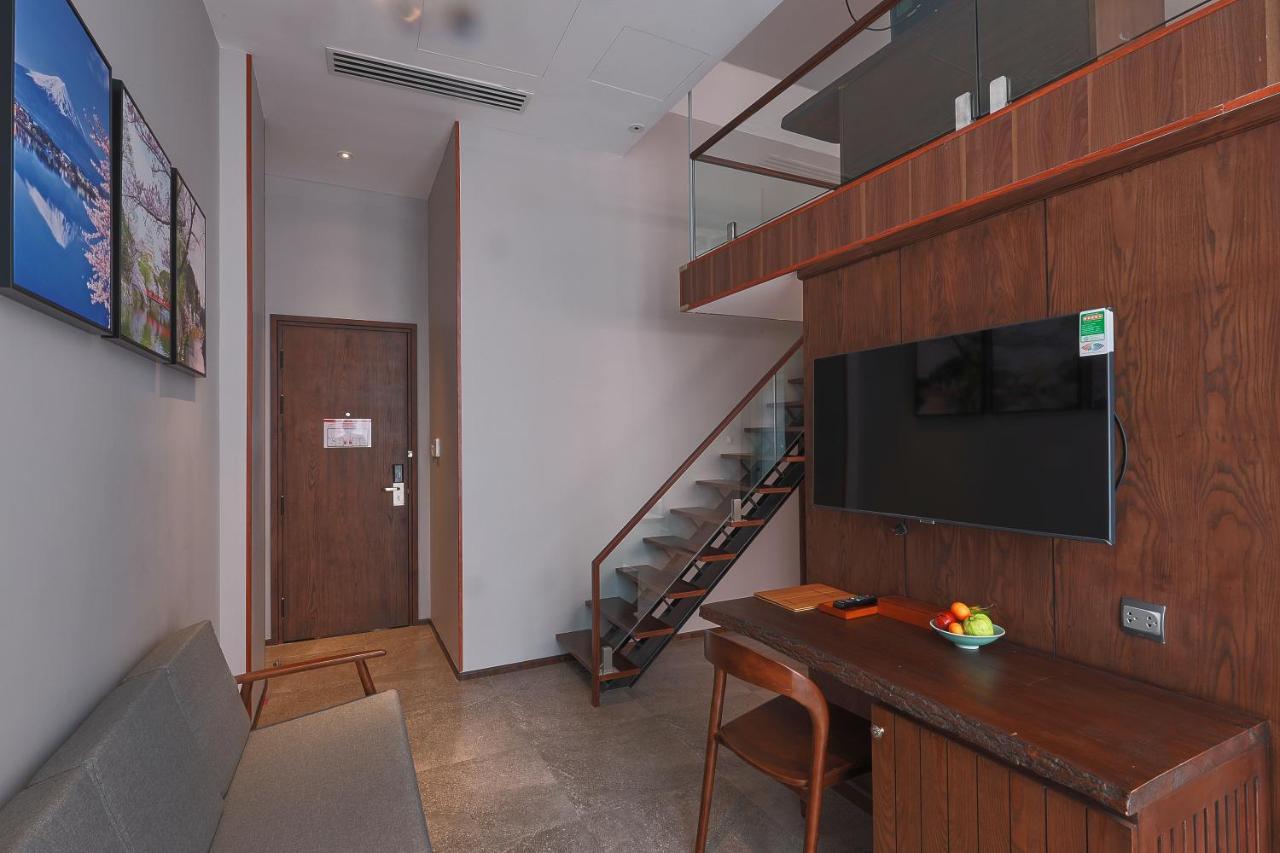 Cherry Boutique Hotel Ho Či Minovo Město Exteriér fotografie