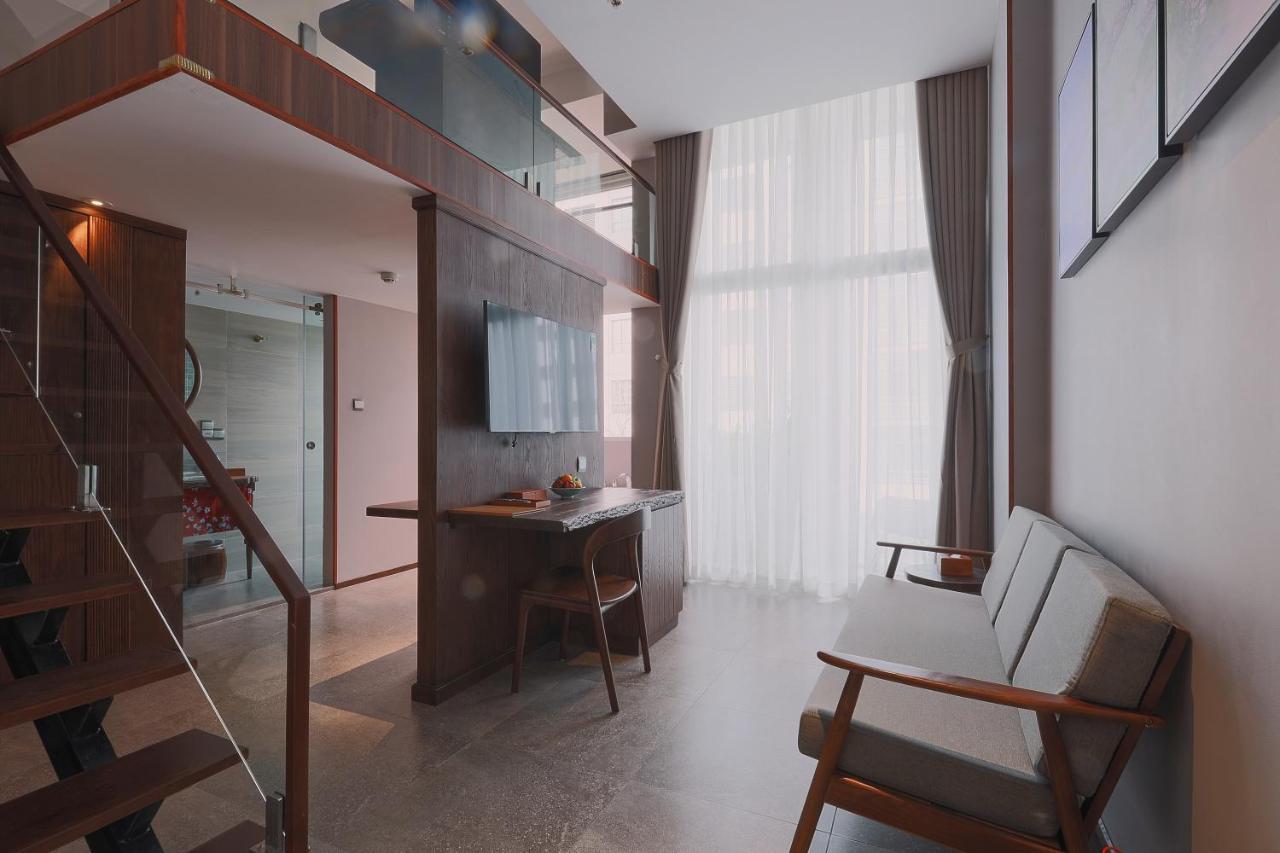 Cherry Boutique Hotel Ho Či Minovo Město Exteriér fotografie
