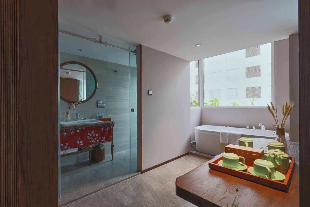 Cherry Boutique Hotel Ho Či Minovo Město Exteriér fotografie