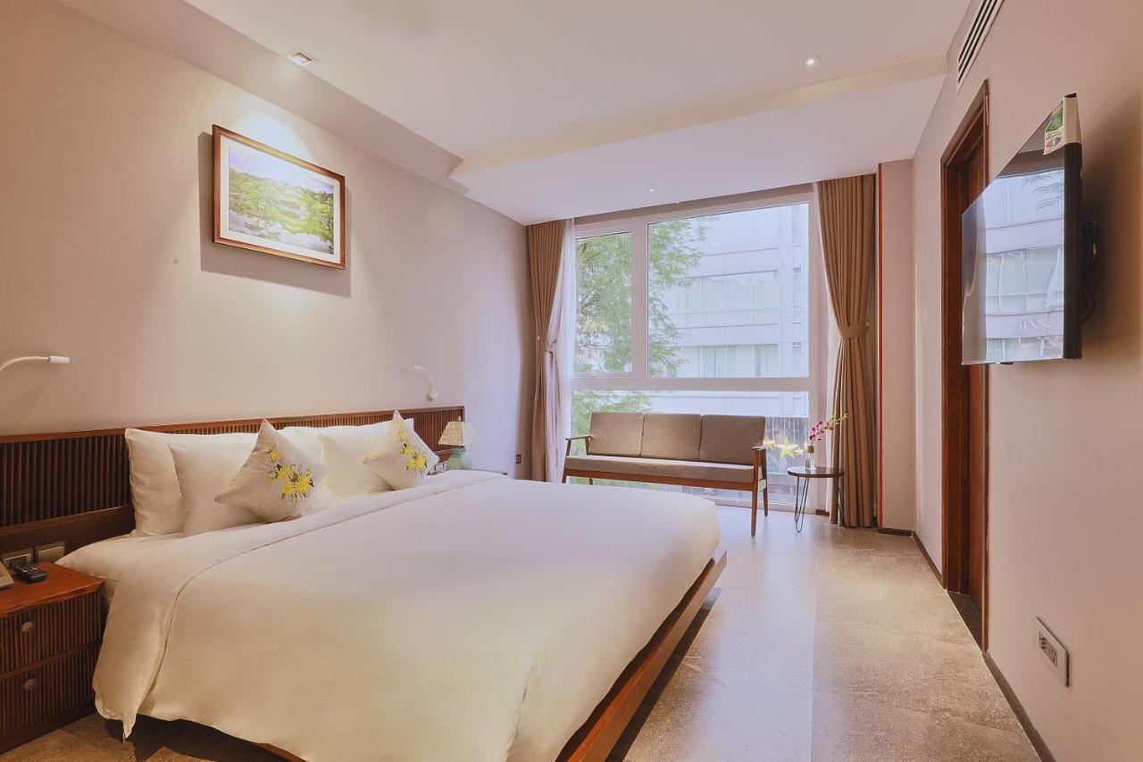 Cherry Boutique Hotel Ho Či Minovo Město Exteriér fotografie