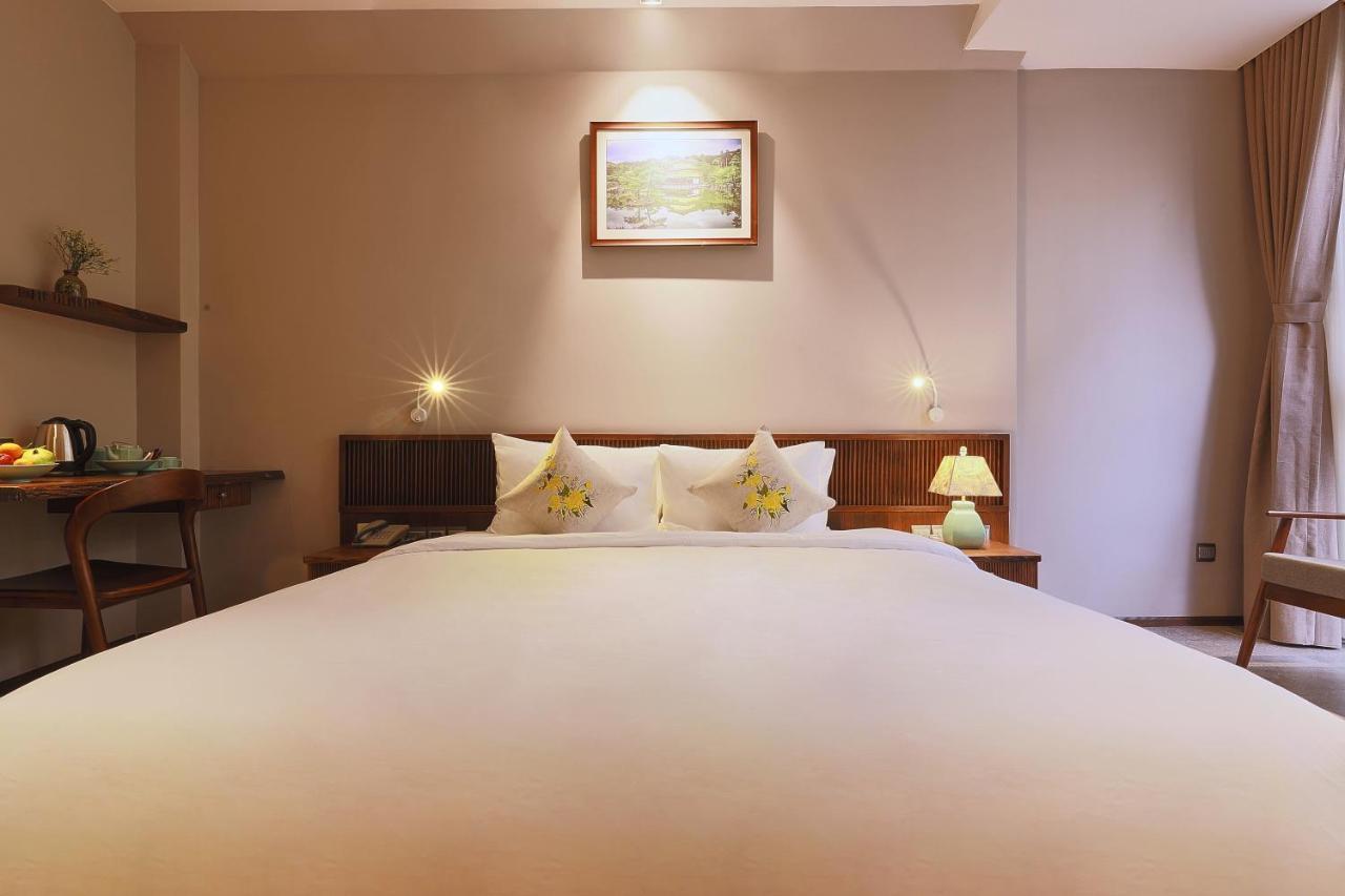 Cherry Boutique Hotel Ho Či Minovo Město Exteriér fotografie