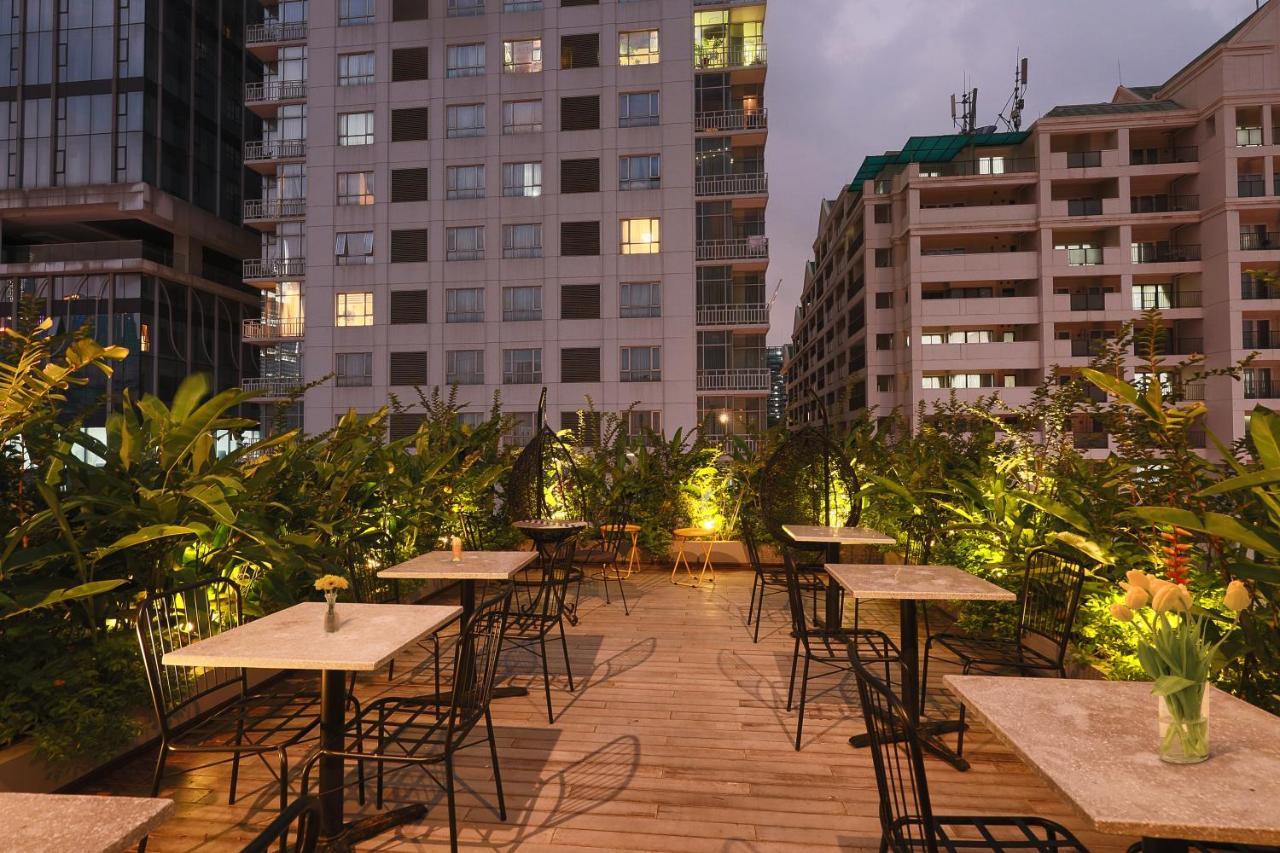 Cherry Boutique Hotel Ho Či Minovo Město Exteriér fotografie